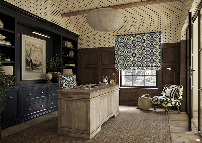 Nave, Hudds - Twist&Fit Roman Blind - Image 6